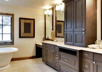 Solutions By Design Custom Bathroom 4