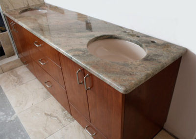 double bathroom sink solutions by design